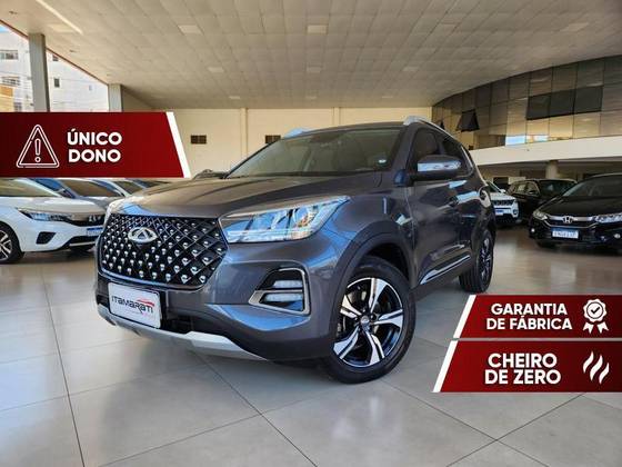 CAOA CHERY TIGGO 5x 1.5 VVT TURBO iFLEX SPORT CVT